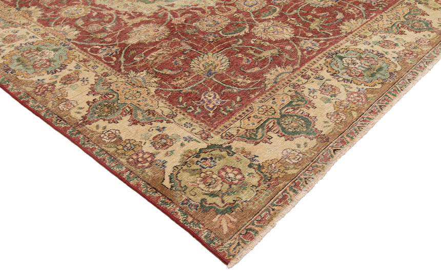 Alfombra vintage | 275 x 201 cm
