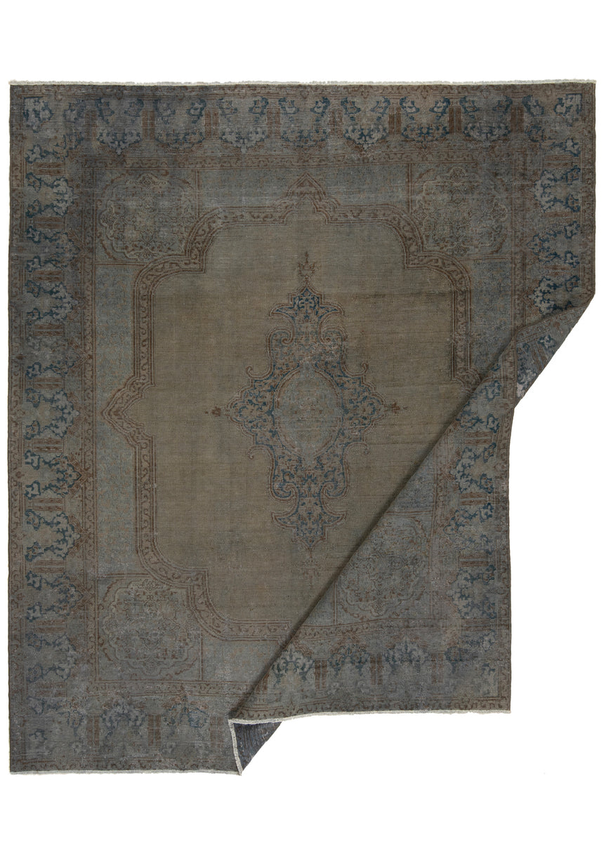 Alfombra vintage | 274 x 233 cm