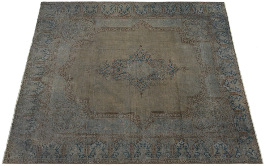 Alfombra vintage | 274 x 233 cm