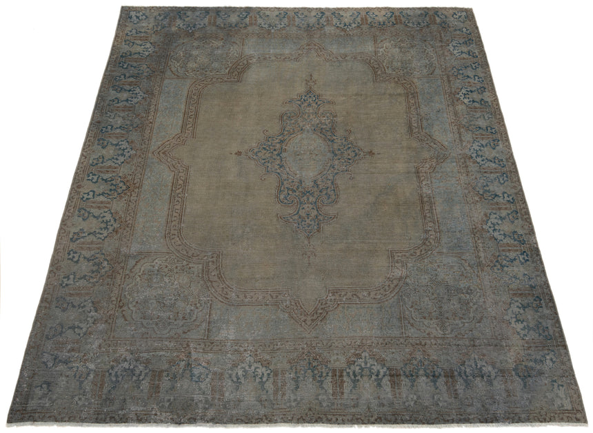 Alfombra vintage | 274 x 233 cm