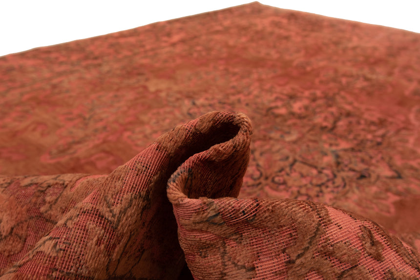 Alfombra de relieve vintage | 330 x 235 cm