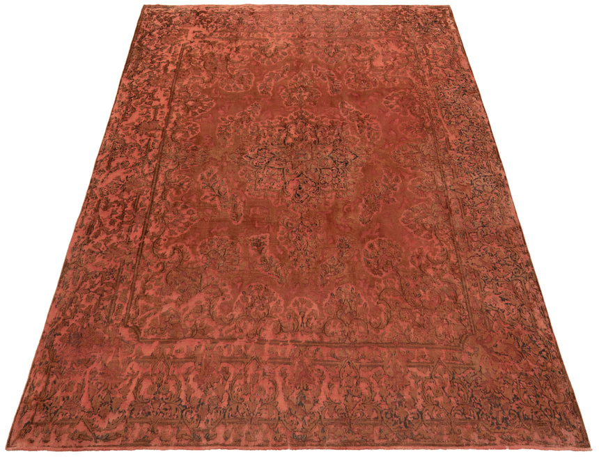 Alfombra de relieve vintage | 330 x 235 cm