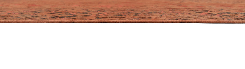 Alfombra de relieve vintage | 330 x 235 cm