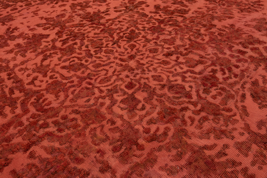 Alfombra de relieve vintage | 314 x 232 cm