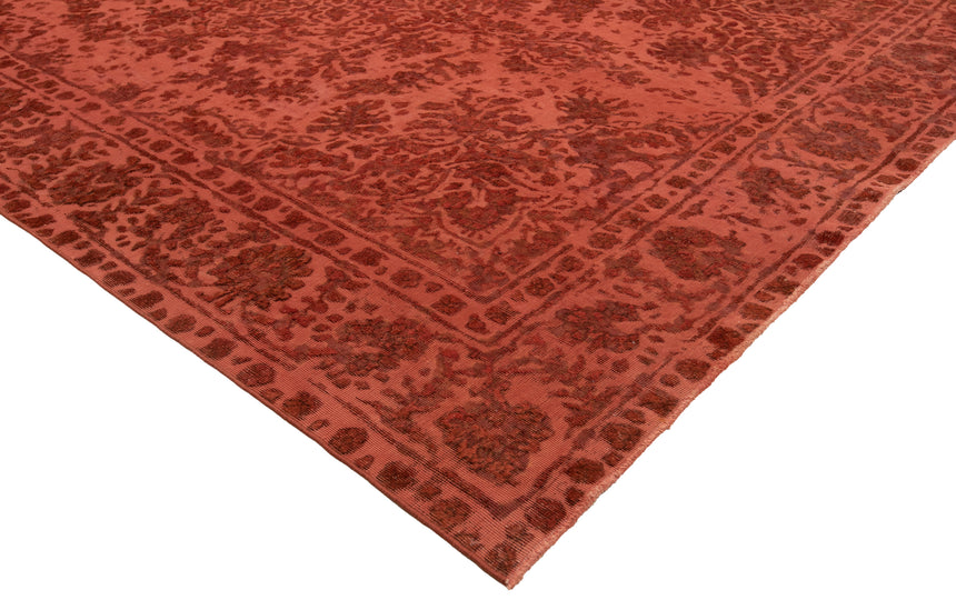 Alfombra de relieve vintage | 314 x 232 cm