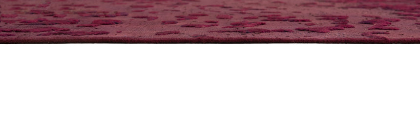 Alfombra de relieve vintage | 218 x 170 cm