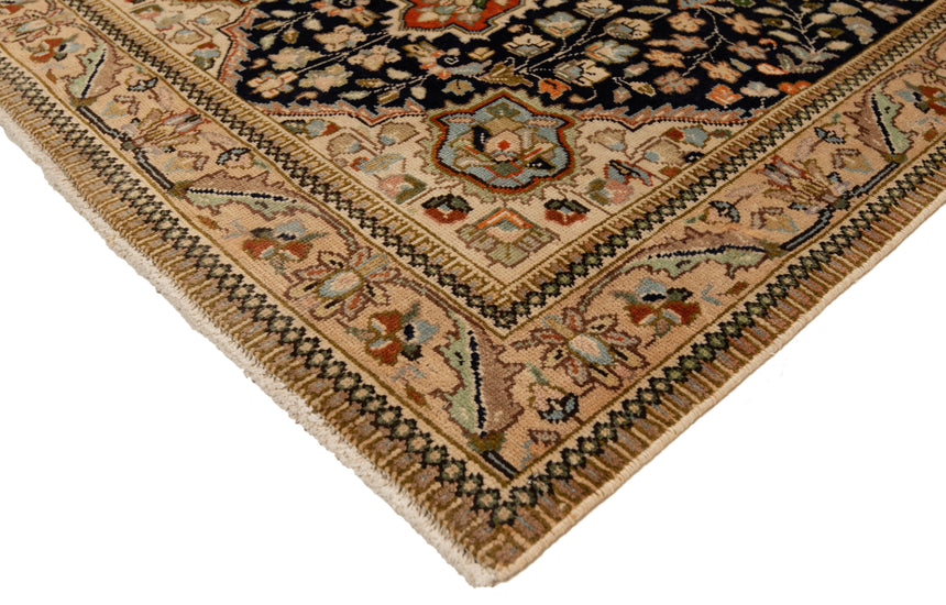 Alfombra persa Tabriz Tabatabai | 146 x 95 cm