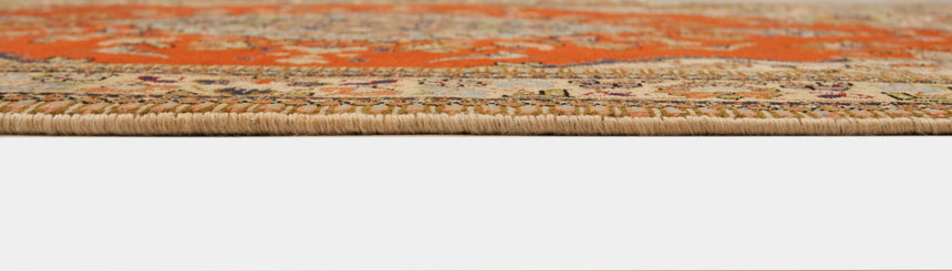 Alfombra persa Tabriz Tabatabai | 162 x 104 cm