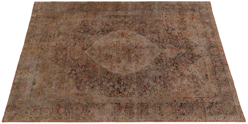 Alfombra de relieve vintage | 295 x 198 cm