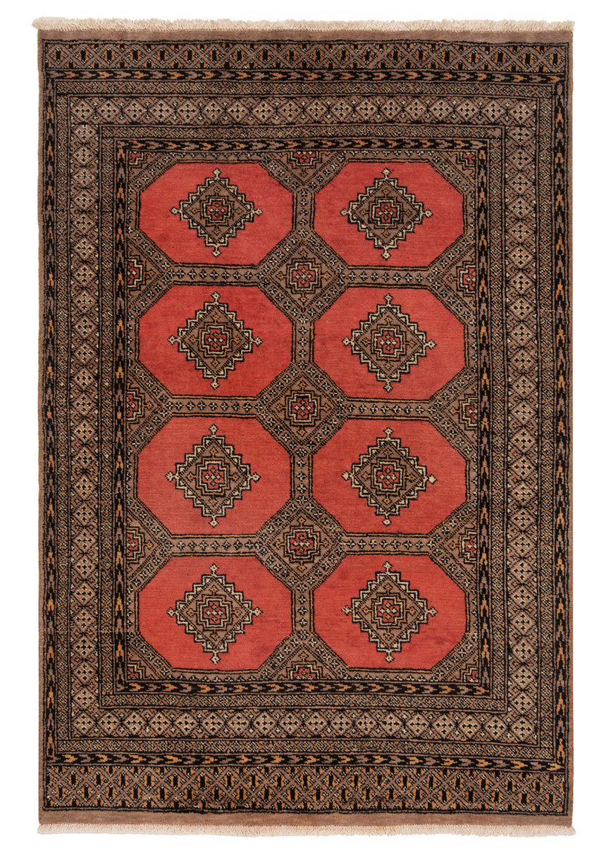 Alfombra persa baluchis | 176 x 121 cm