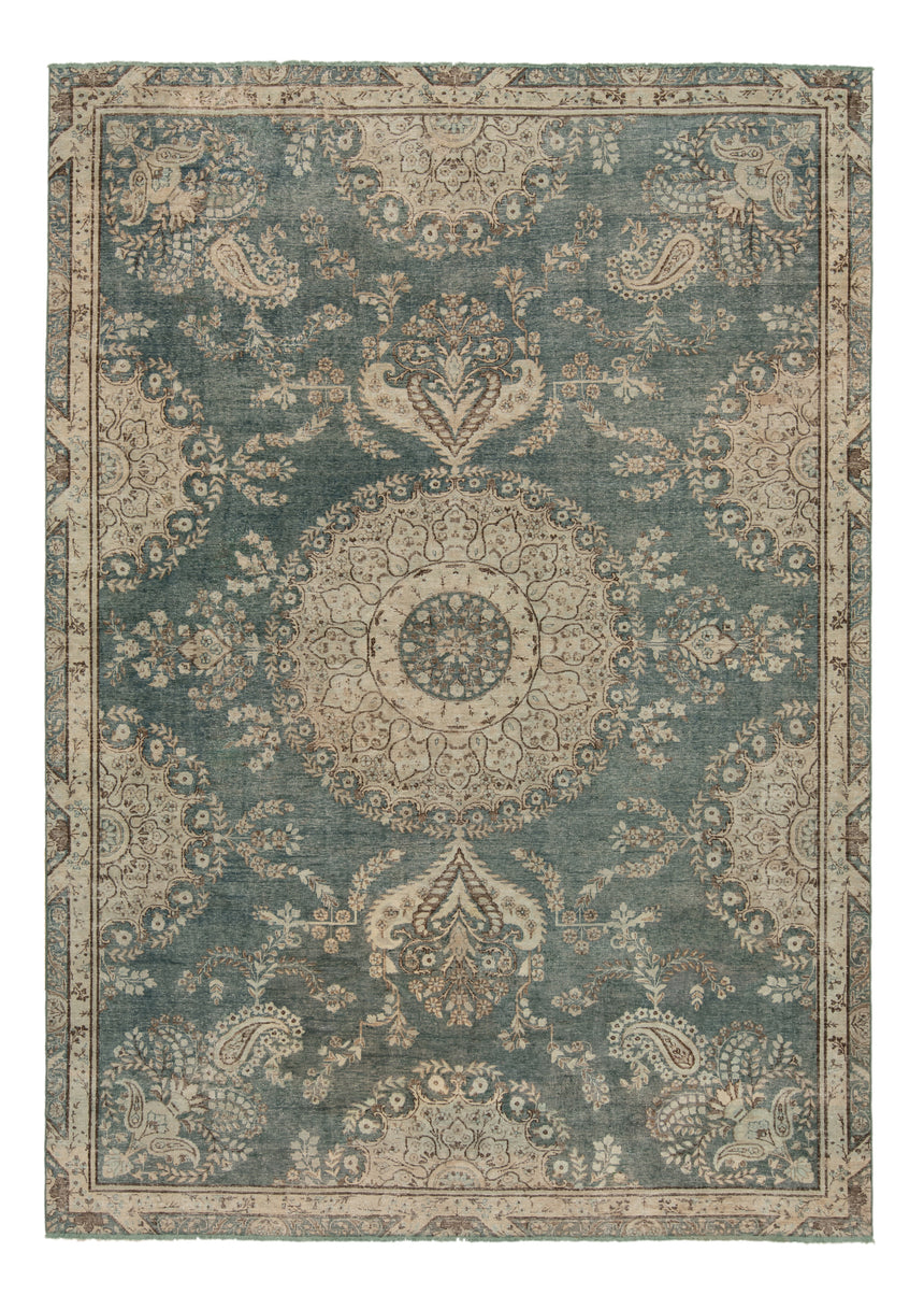 Alfombra vintage | 304 x 210 cm