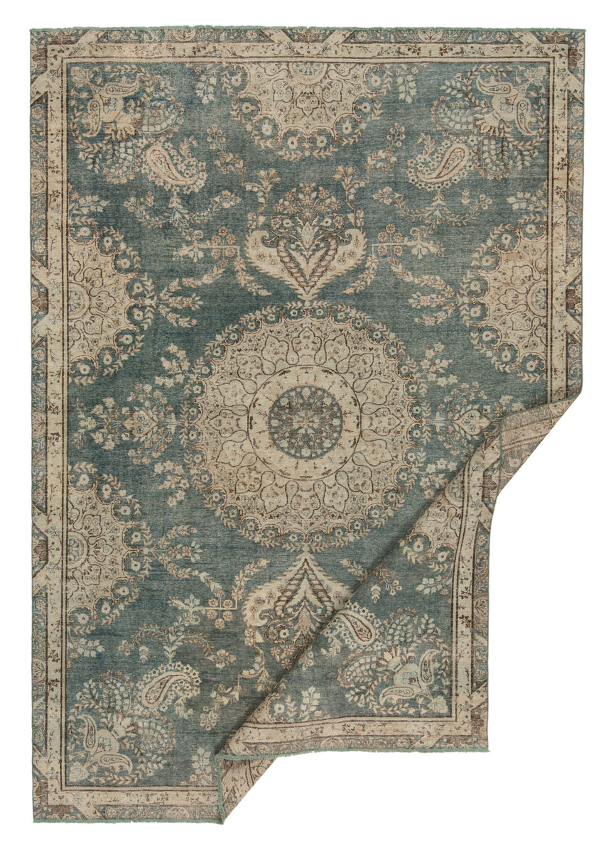 Alfombra vintage | 304 x 210 cm