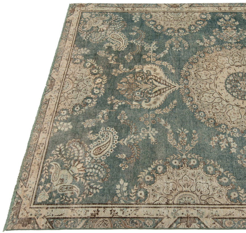 Alfombra vintage | 304 x 210 cm