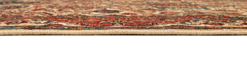 Alfombra persa Tabriz | 193 x 142 cm