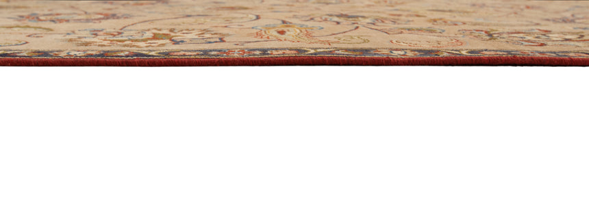 Alfombra persa Kashmar Patina | 186 x 132 cm