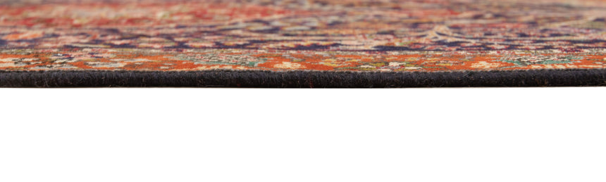 Alfombra persa Tabriz 40 Raj | 134 x 88 cm