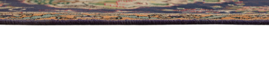 Alfombra persa Tabriz Patina | 77 x 55 cm