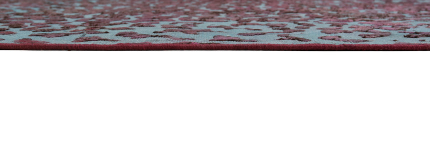 Alfombra vintage con relieve | 286 x 185 cm