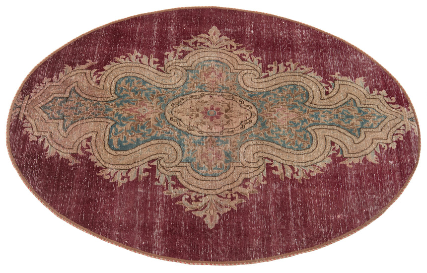 Alfombra vintage | 185 x 127 cm