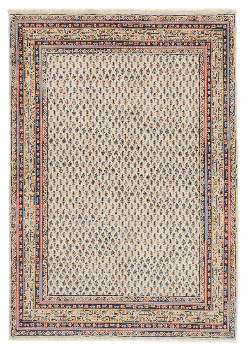Alfombra india Indo Sarough | 178 x 123 cm