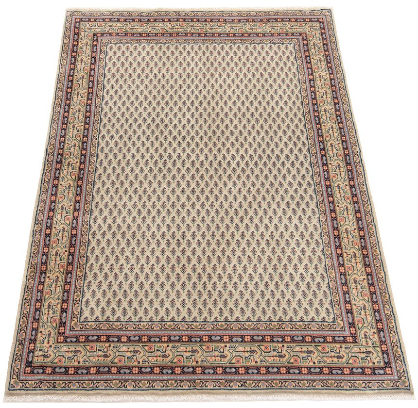 Alfombra india Indo Sarough | 178 x 123 cm