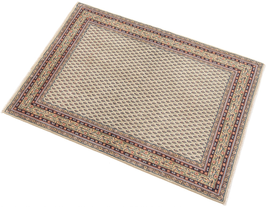 Alfombra india Indo Sarough | 178 x 123 cm
