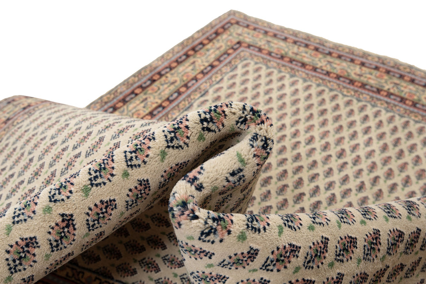 Alfombra india Indo Sarough | 178 x 123 cm