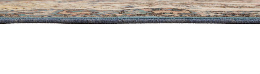 Alfombra persa Qom | 203 x 135 cm