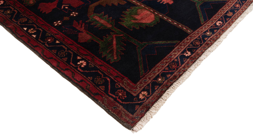 Alfombra persa Hamedan | 305 x 105 cm