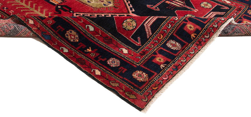 Alfombra persa Nahavand | 233 x 150 cm