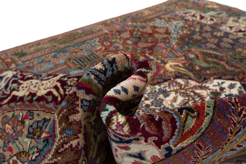 Alfombra persa Kashmar | 285 x 195 cm