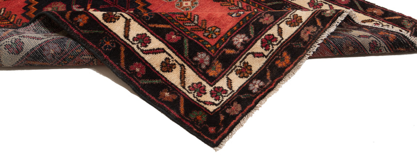 Alfombra persa Hamedan | 280 x 100 cm