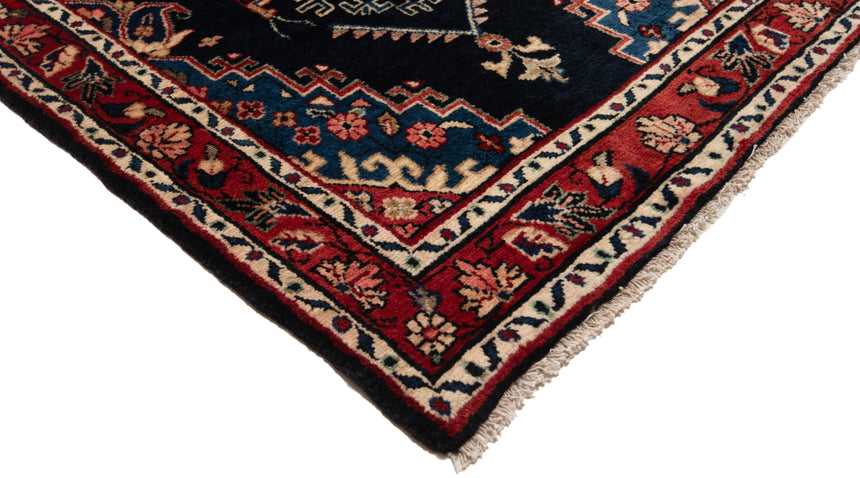 Alfombra persa Hamedan | 590 x 90 cm