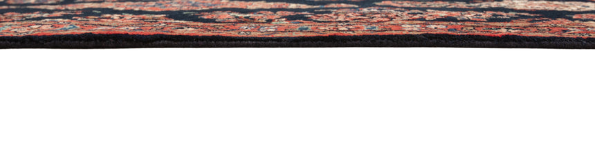 Alfombra persa Hamedan | 446 x 107 cm