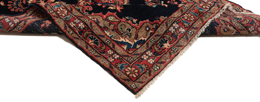 Alfombra persa Hamedan | 446 x 107 cm