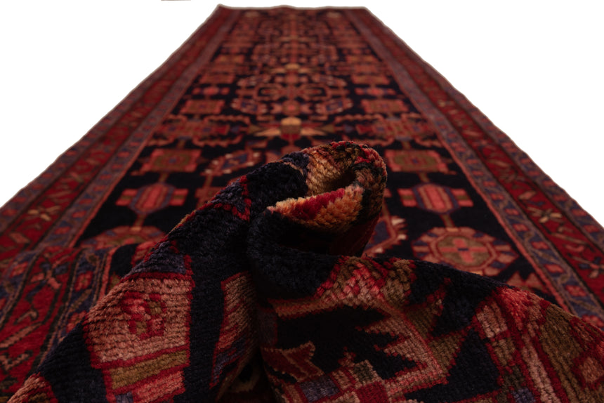 Alfombra persa Hamedan | 510 x 107 cm