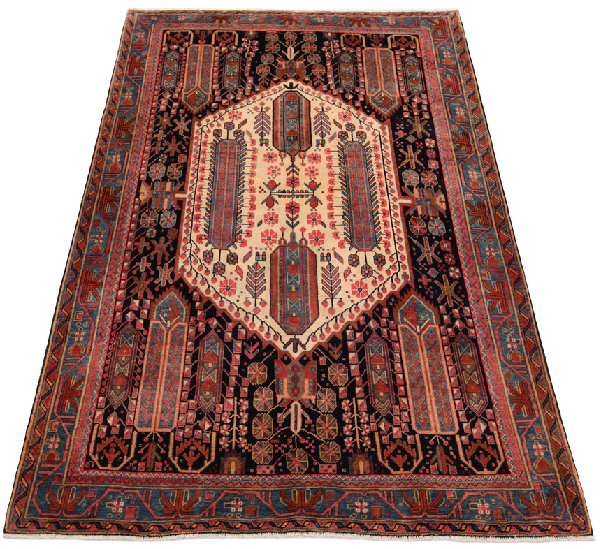 Alfombra persa Sirjan | 266 x 164 cm