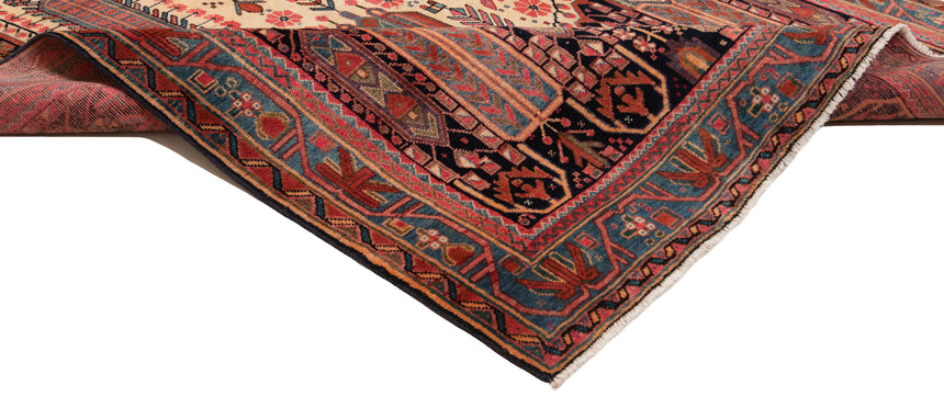 Alfombra persa Sirjan | 266 x 164 cm