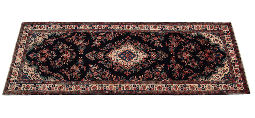 Alfombra persa Hamedan | 320 x 108 cm