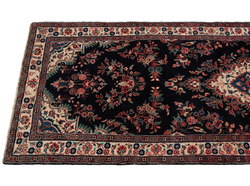 Alfombra persa Hamedan | 320 x 108 cm