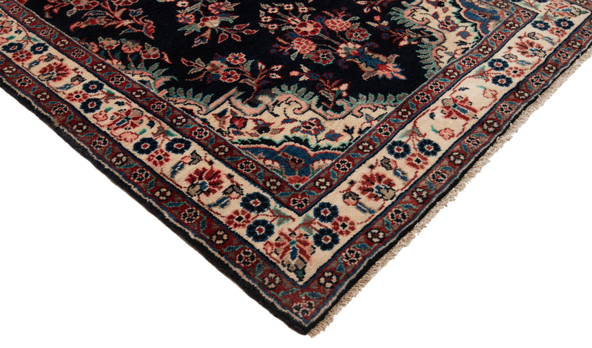 Alfombra persa Hamedan | 320 x 108 cm