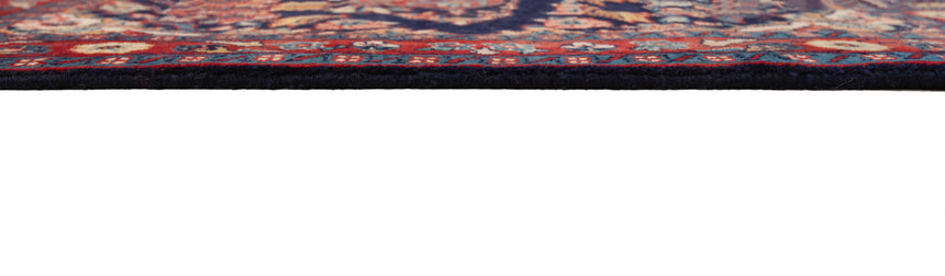 Alfombra persa Kashan | 70 x 70 cm