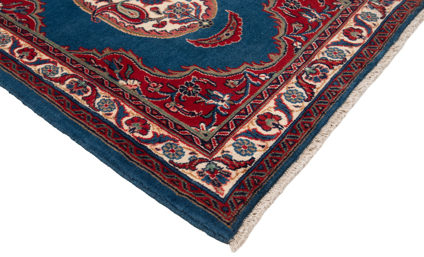 Alfombra persa Hamedan | 96 x 67 cm