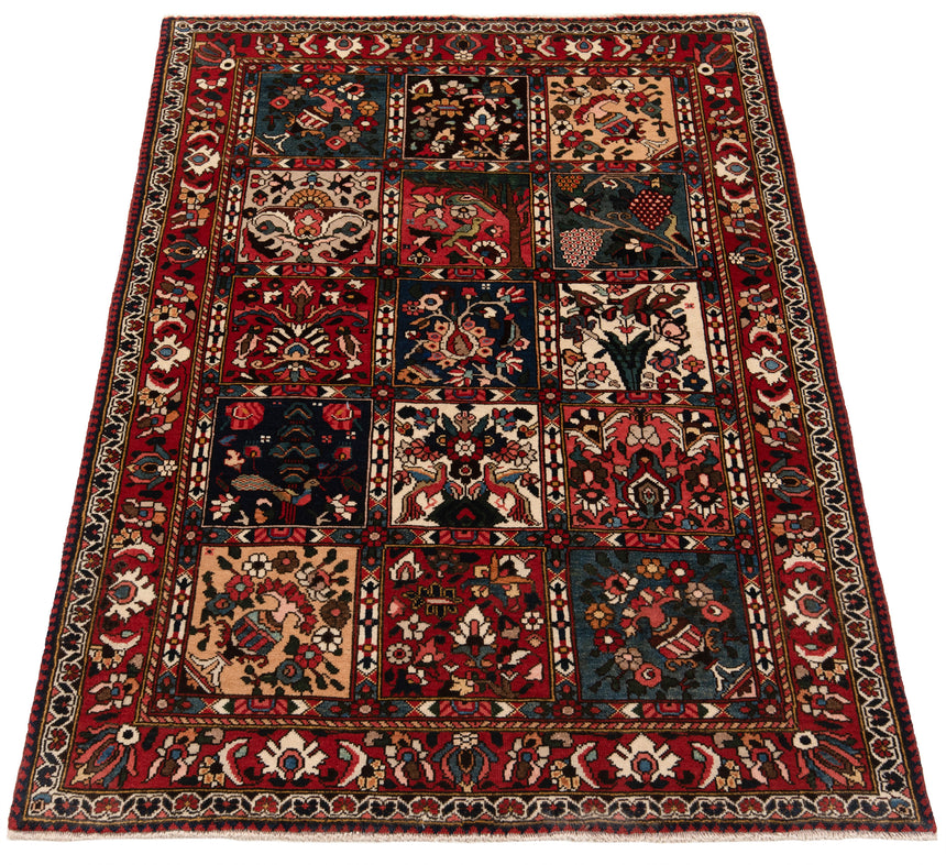 Alfombra persa Bakhtiar | 151 x 108 cm
