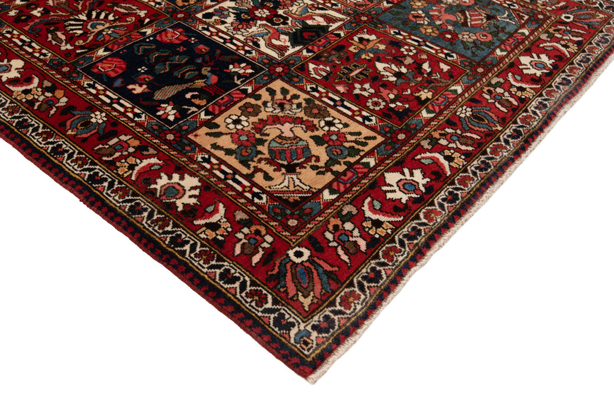 Alfombra persa Bakhtiar | 151 x 108 cm