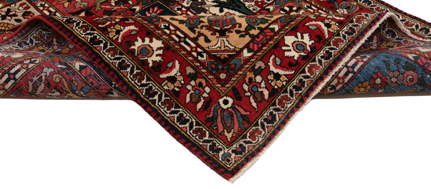 Alfombra persa Bakhtiar | 151 x 108 cm