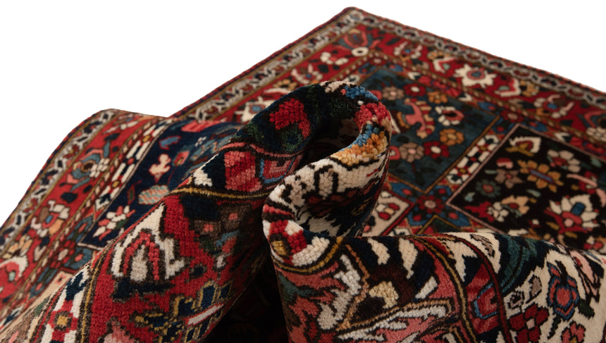 Alfombra persa Bakhtiar | 151 x 108 cm