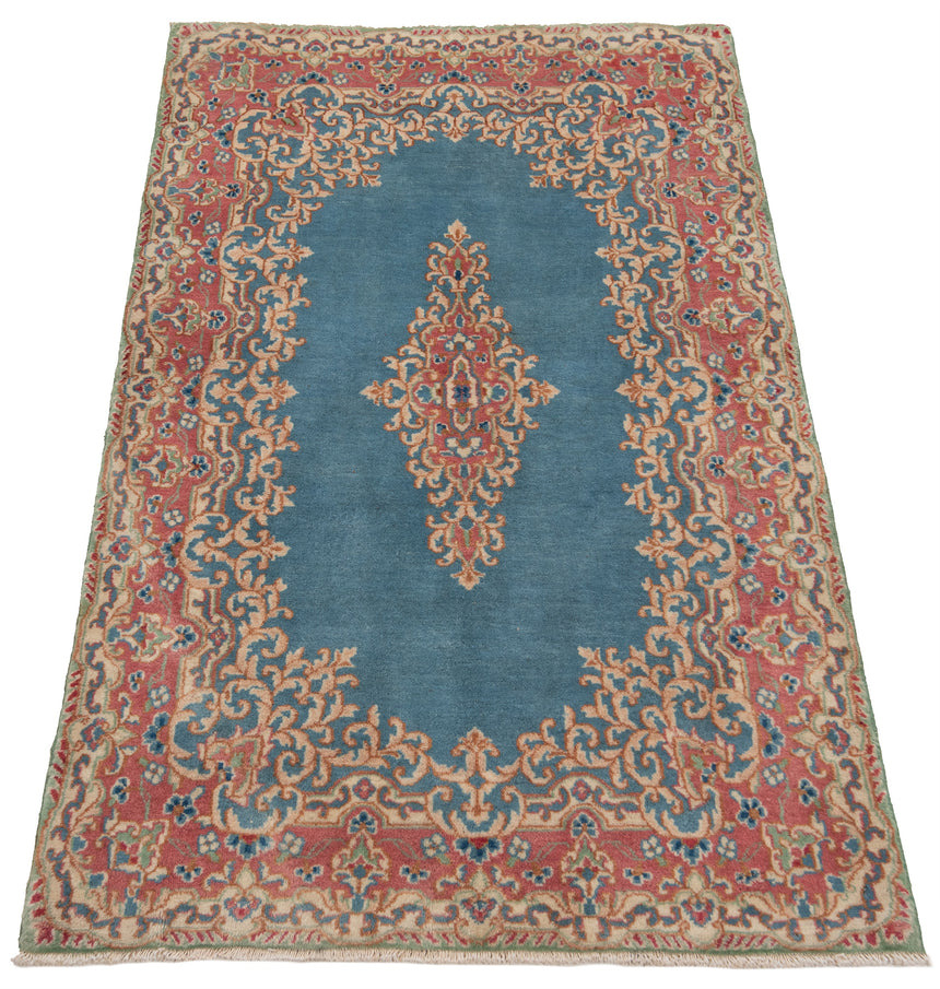 Alfombra persa Kerman | 151 x 90 cm