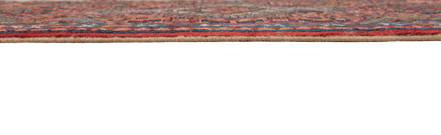 Alfombra persa Hamedan | 102 x 56 cm