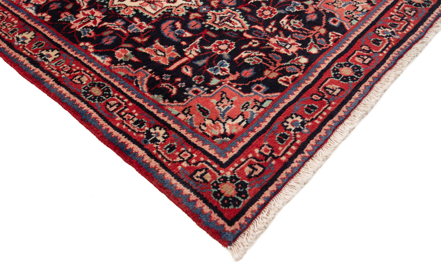 Alfombra persa Hamedan | 92 x 67 cm